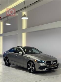 مرسيدس بنز C-Class
